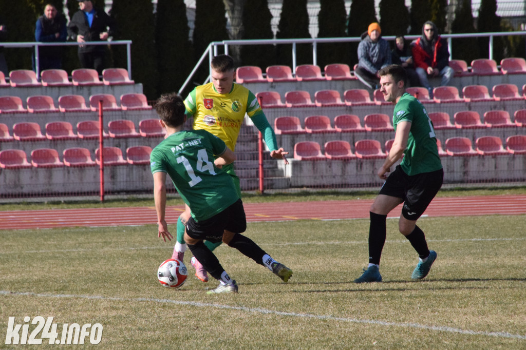 Cuiavia Inowrocław - Piast Kołodziejewo