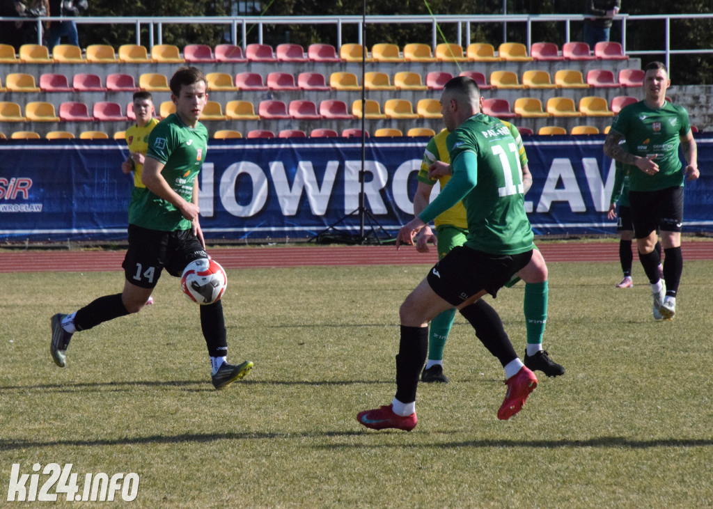 Cuiavia Inowrocław - Piast Kołodziejewo