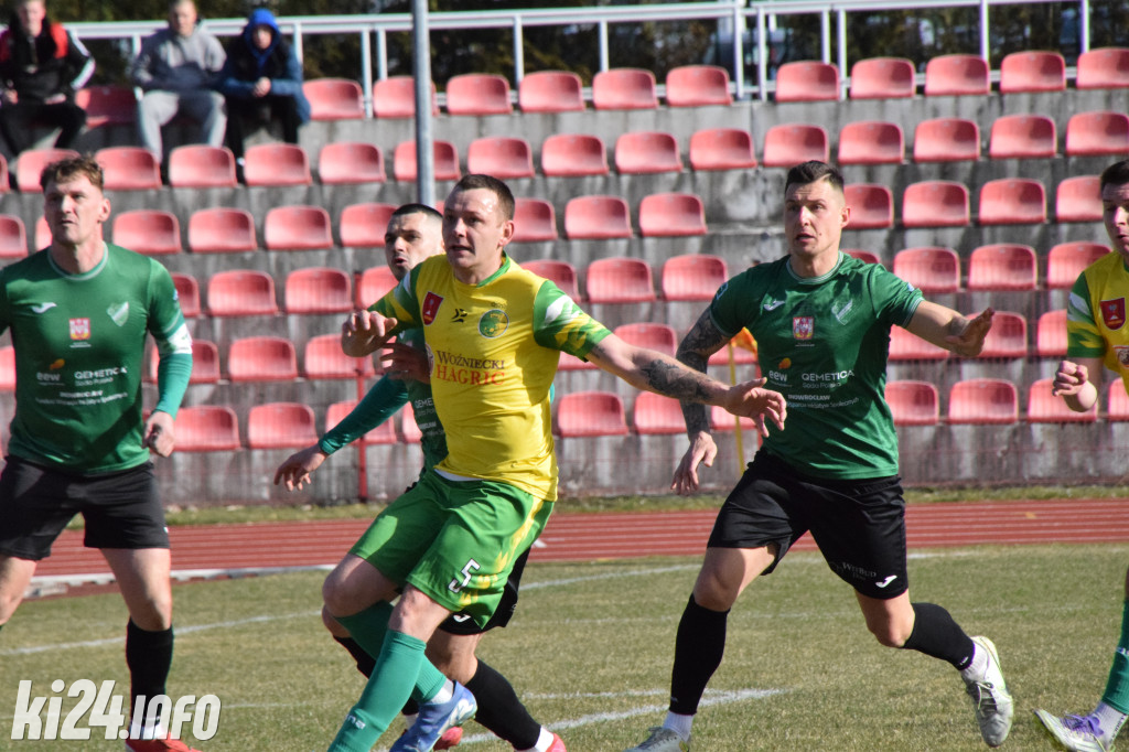 Cuiavia Inowrocław - Piast Kołodziejewo