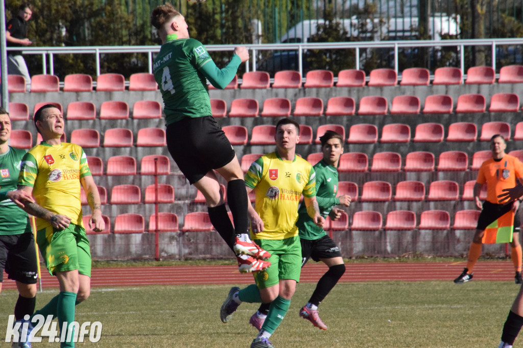 Cuiavia Inowrocław - Piast Kołodziejewo