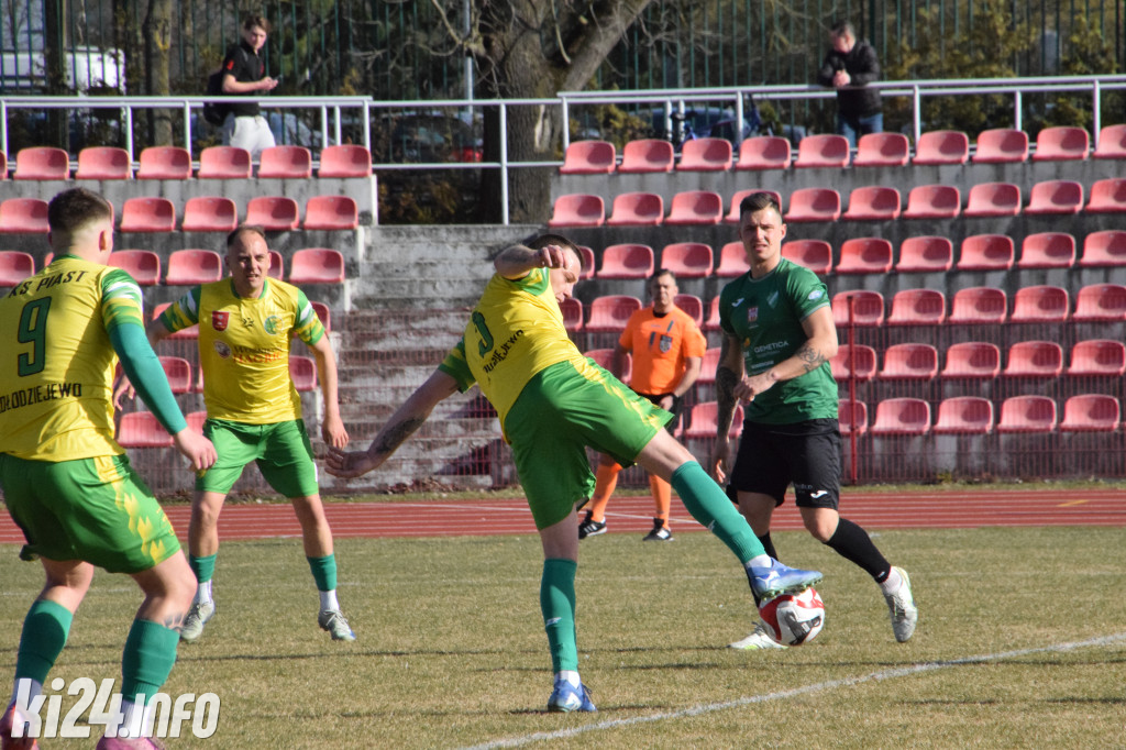 Cuiavia Inowrocław - Piast Kołodziejewo