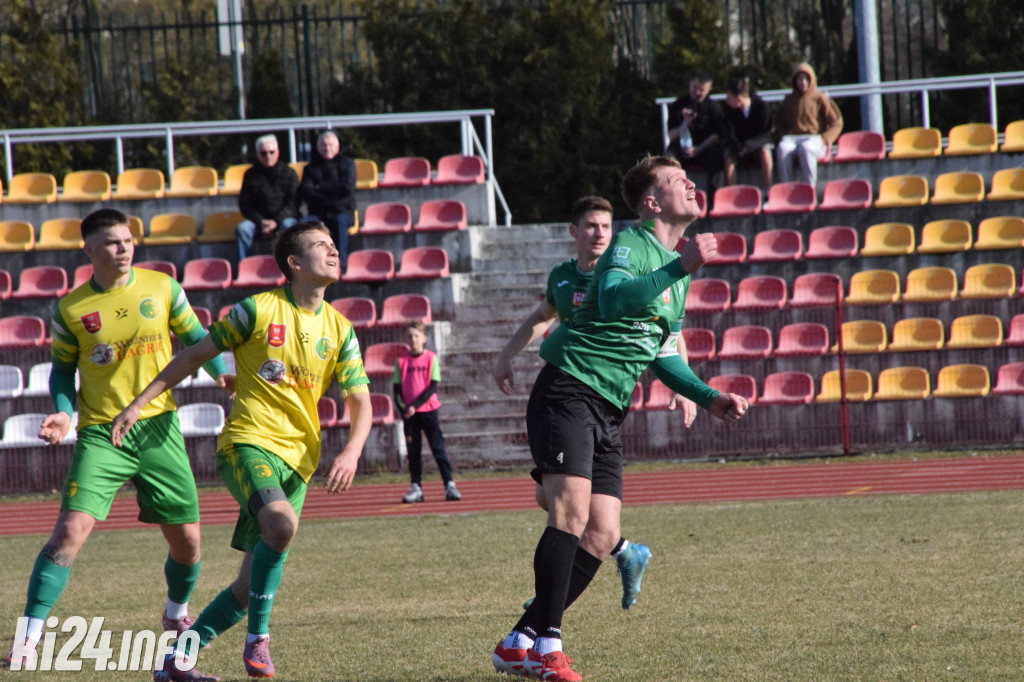 Cuiavia Inowrocław - Piast Kołodziejewo