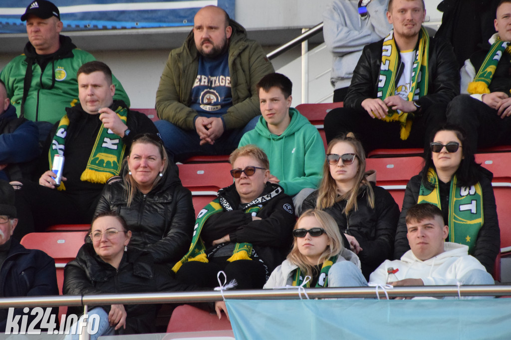 Cuiavia Inowrocław - Piast Kołodziejewo