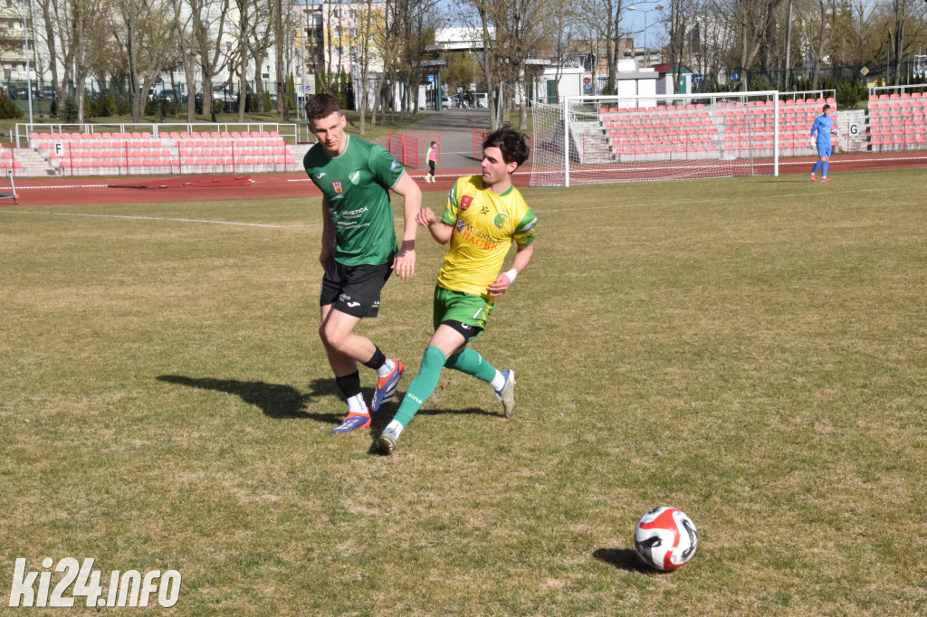 Cuiavia Inowrocław - Piast Kołodziejewo