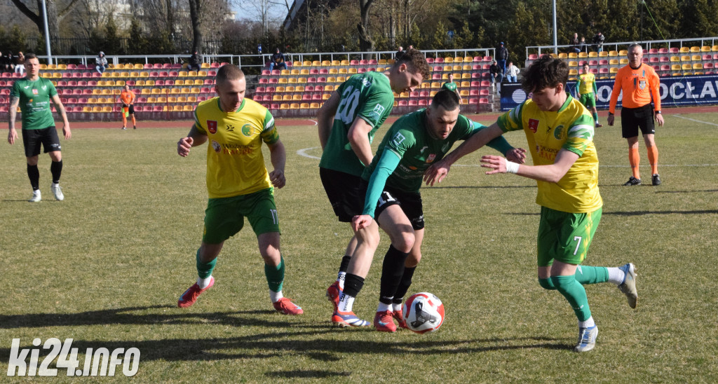 Cuiavia Inowrocław - Piast Kołodziejewo