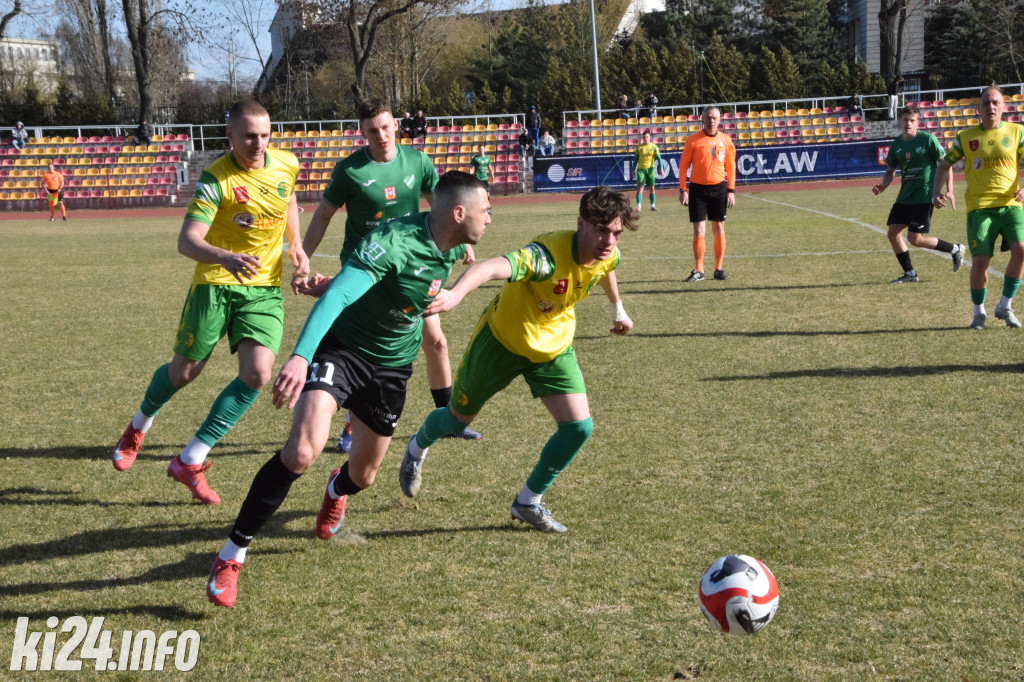 Cuiavia Inowrocław - Piast Kołodziejewo