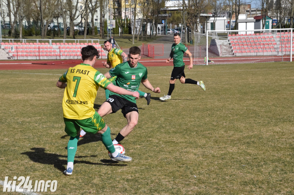 Cuiavia Inowrocław - Piast Kołodziejewo