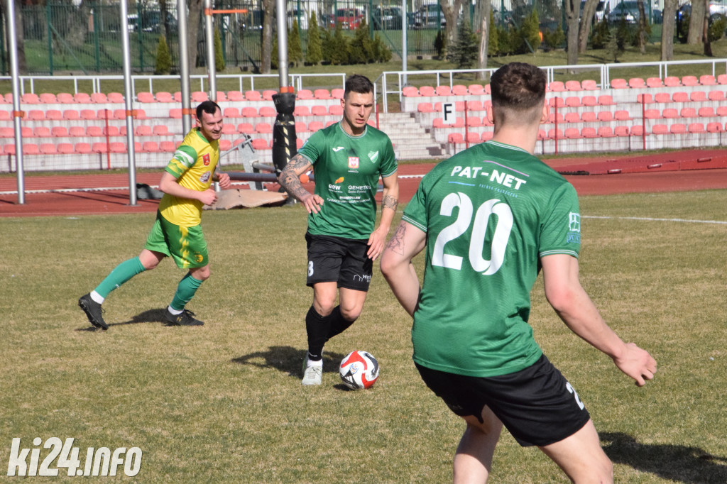 Cuiavia Inowrocław - Piast Kołodziejewo