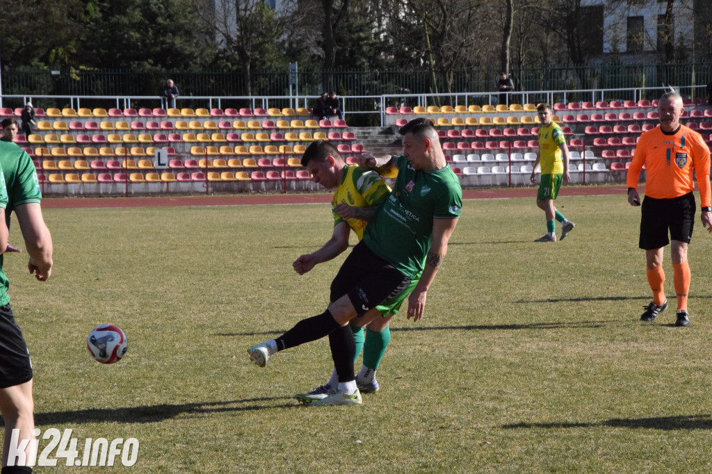 Cuiavia Inowrocław - Piast Kołodziejewo