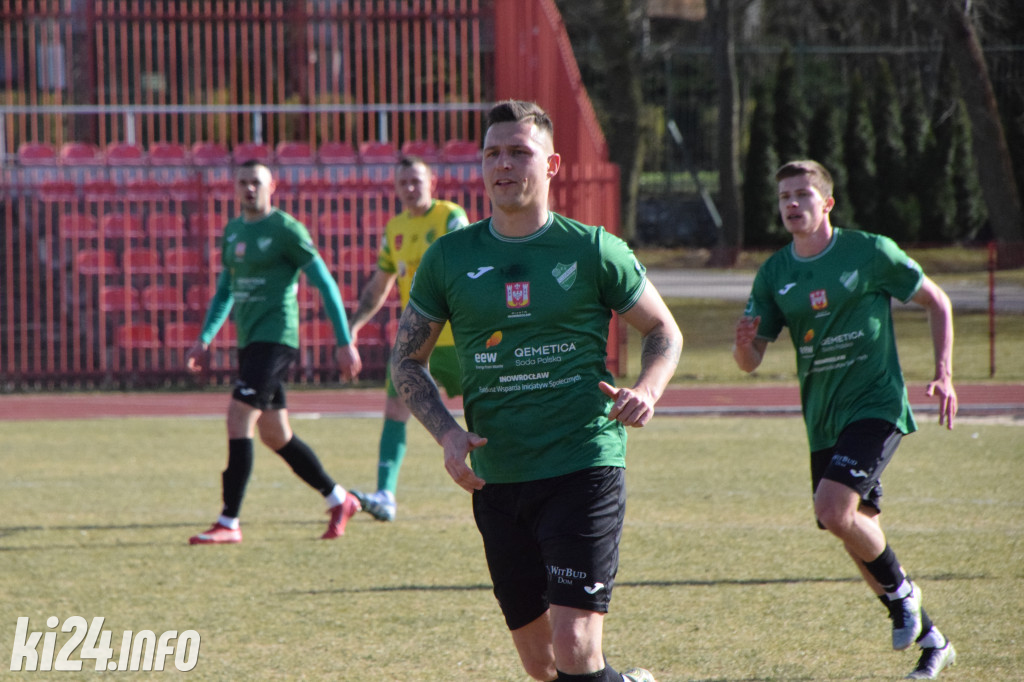 Cuiavia Inowrocław - Piast Kołodziejewo