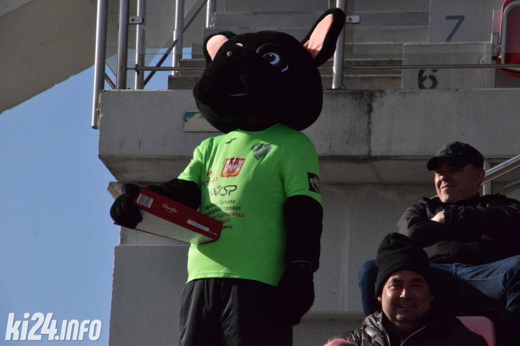 Cuiavia Inowrocław - Piast Kołodziejewo