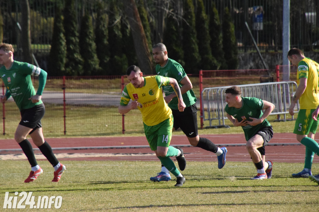 Cuiavia Inowrocław - Piast Kołodziejewo