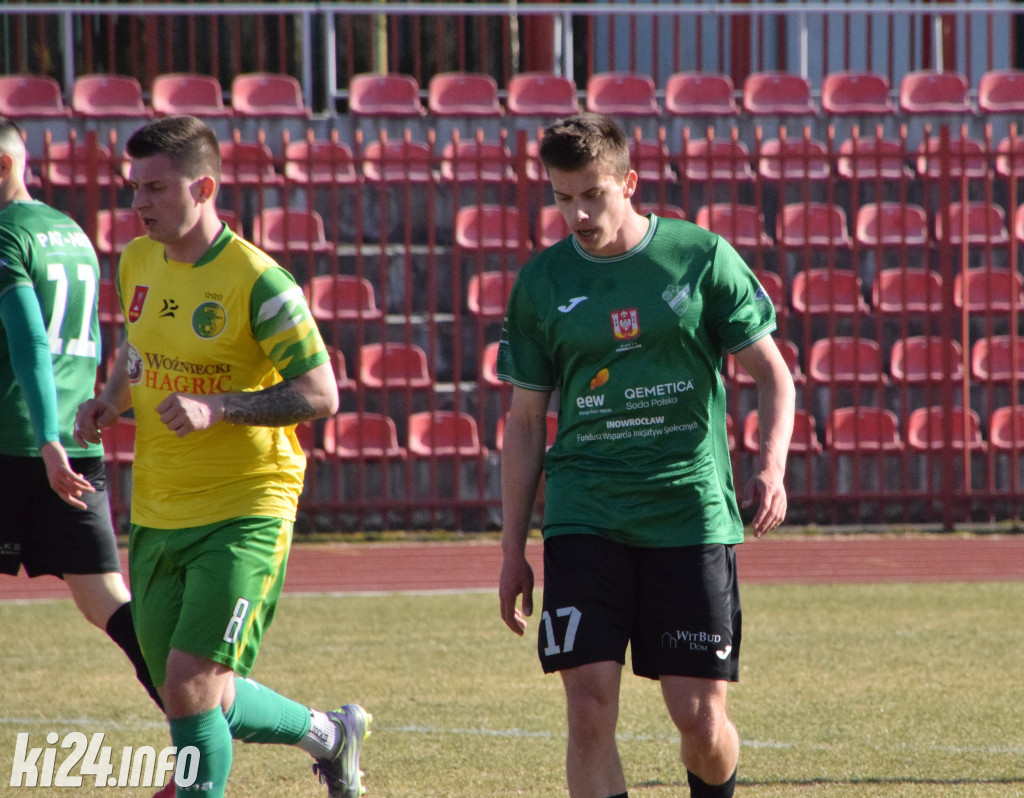 Cuiavia Inowrocław - Piast Kołodziejewo