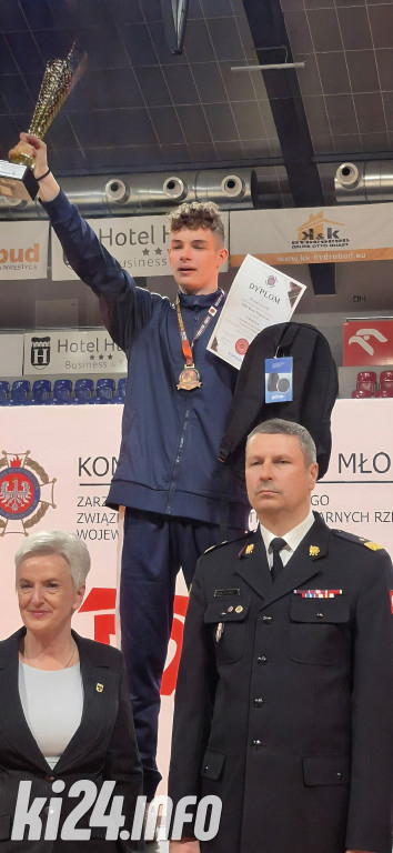 MDP Wola Wapowska mistrzem Polski!