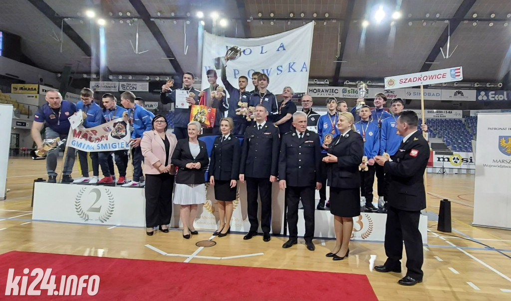 MDP Wola Wapowska mistrzem Polski!