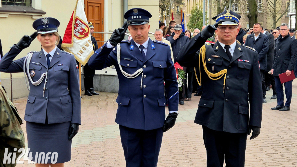 Uroczystości katyńskie