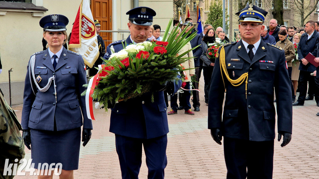 Uroczystości katyńskie
