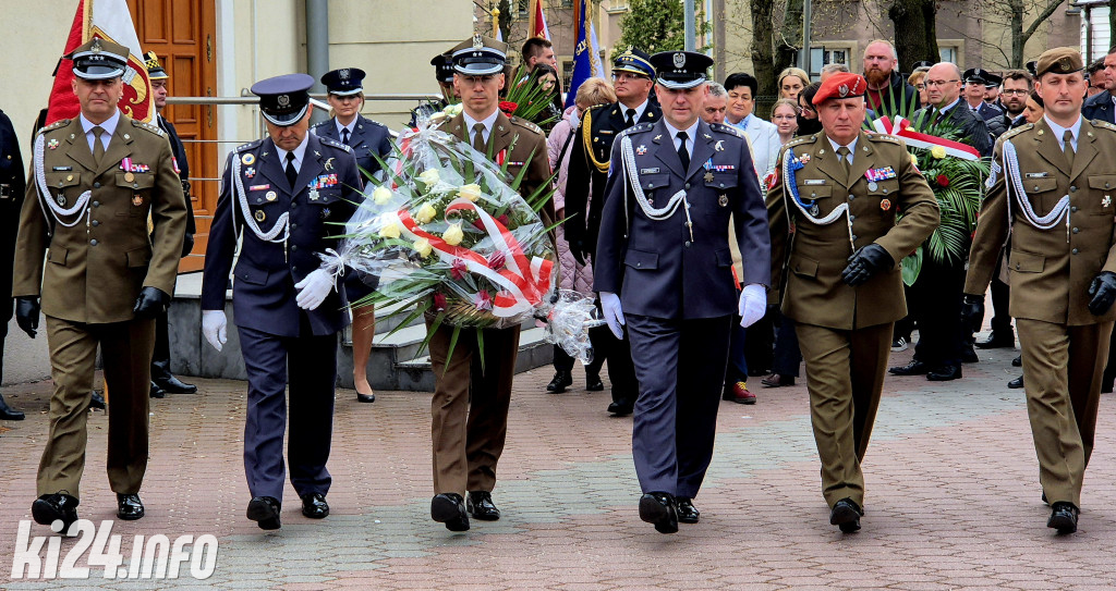 Uroczystości katyńskie