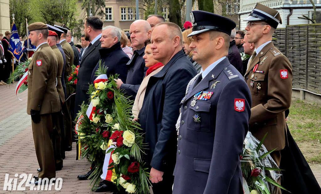 Uroczystości katyńskie