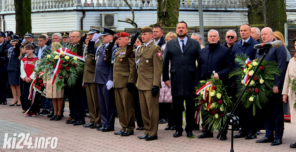 Uroczystości katyńskie