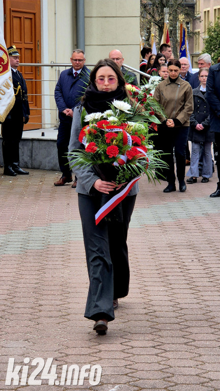 Uroczystości katyńskie