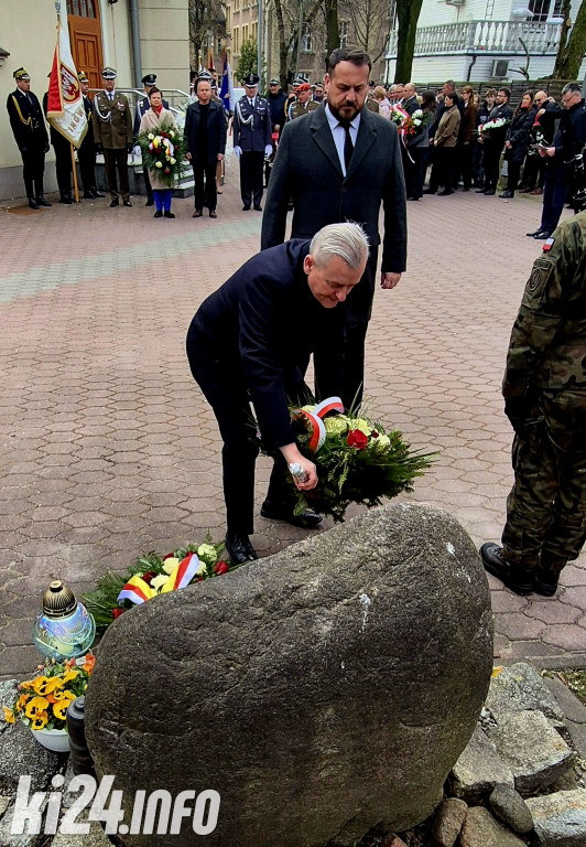 Uroczystości katyńskie