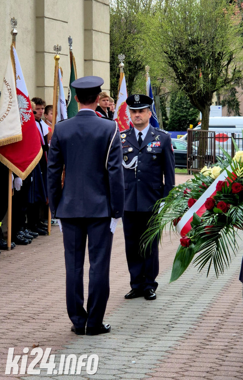 Uroczystości katyńskie