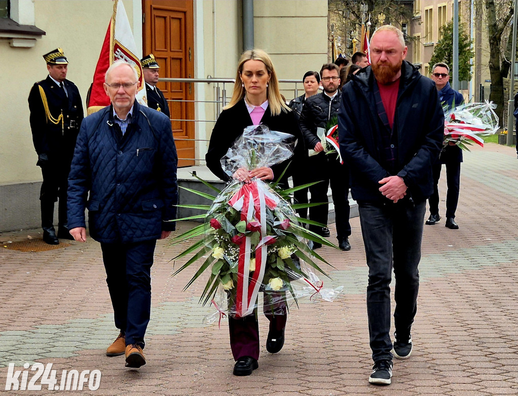 Uroczystości katyńskie