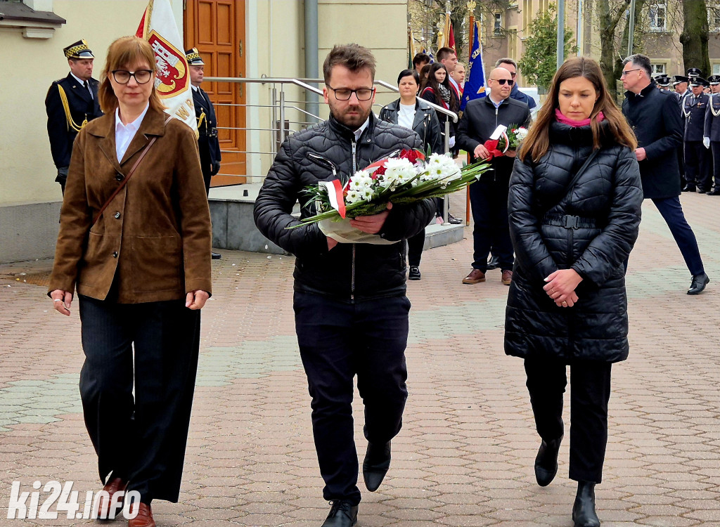 Uroczystości katyńskie