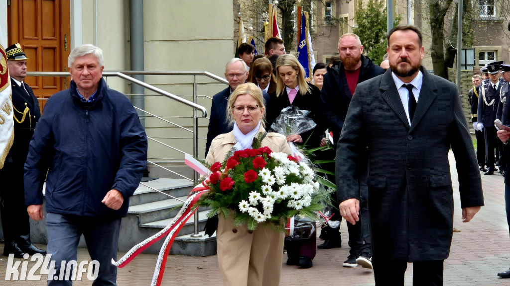 Uroczystości katyńskie