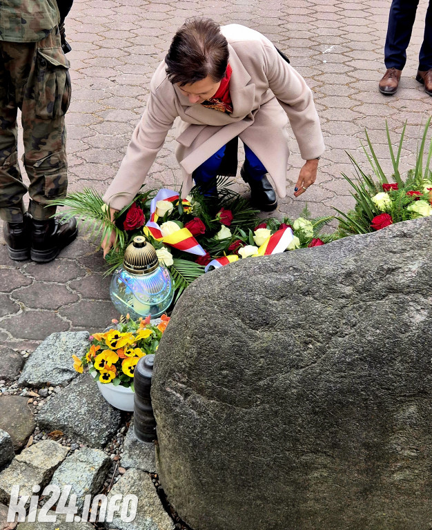 Uroczystości katyńskie