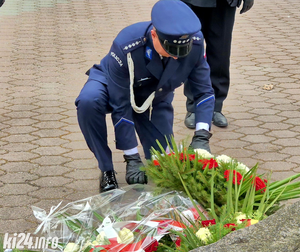 Uroczystości katyńskie