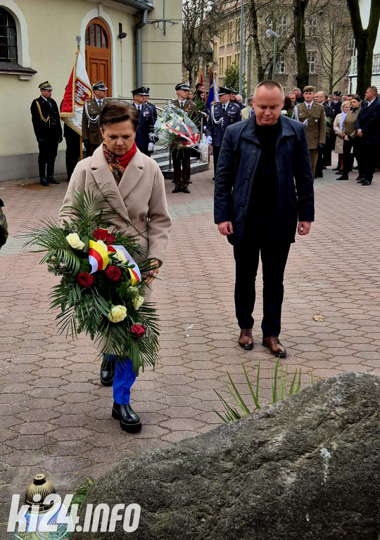 Uroczystości katyńskie