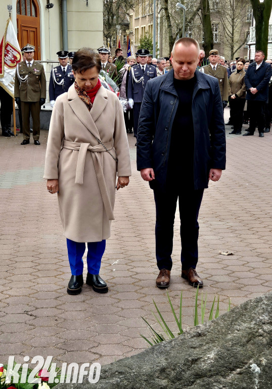 Uroczystości katyńskie