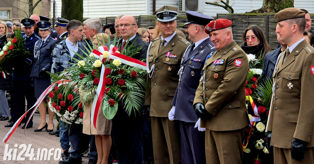 Uroczystości katyńskie