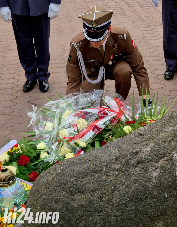 Uroczystości katyńskie