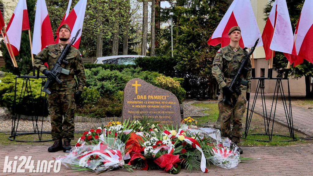 Uroczystości katyńskie