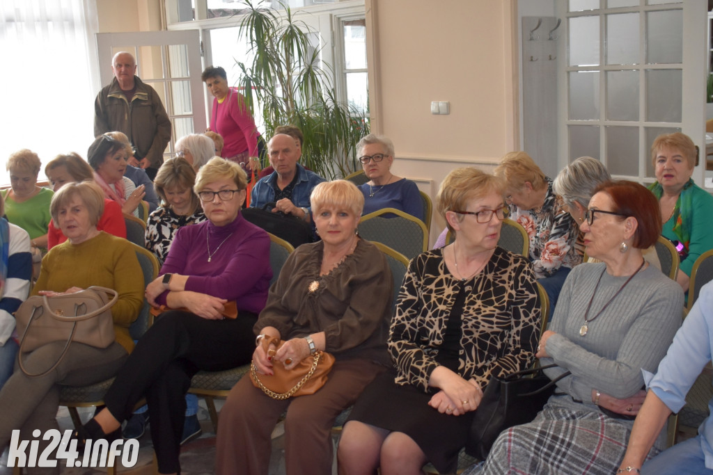 Poruszający spektakl Teatru Albatross