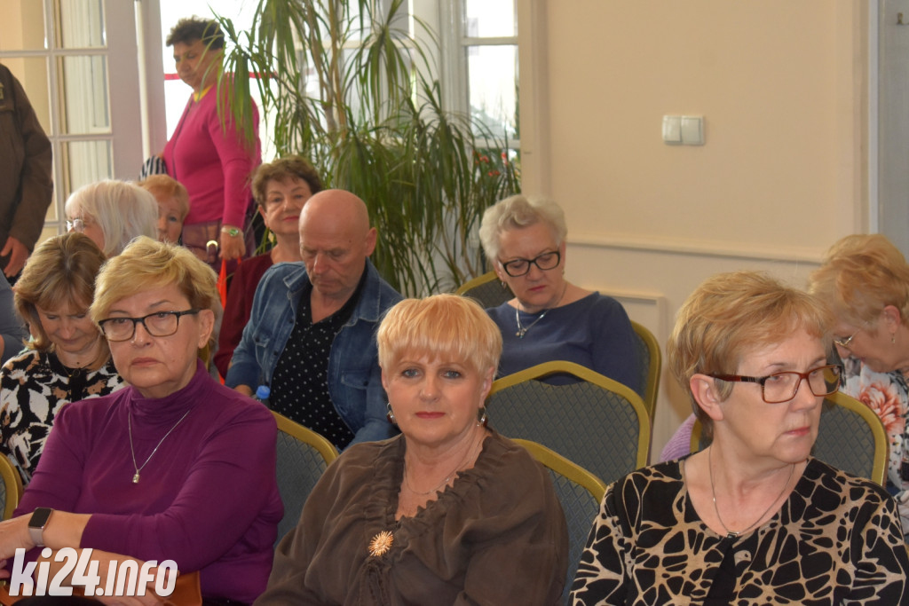 Poruszający spektakl Teatru Albatross