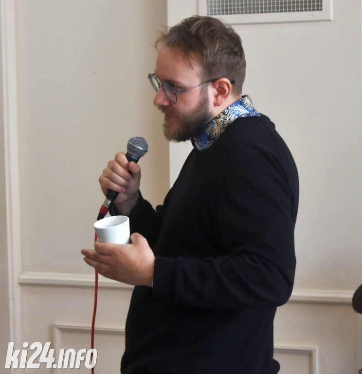 Poruszający spektakl Teatru Albatross