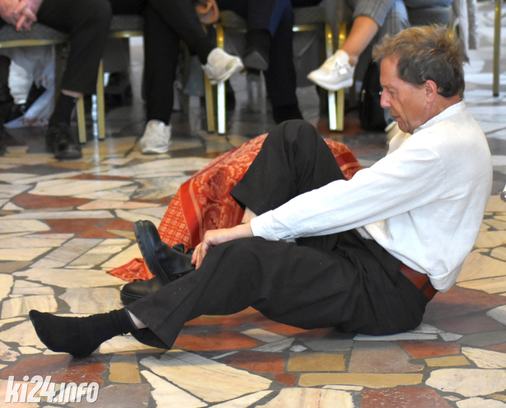 Poruszający spektakl Teatru Albatross