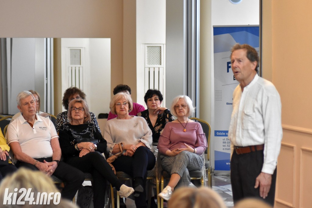 Poruszający spektakl Teatru Albatross