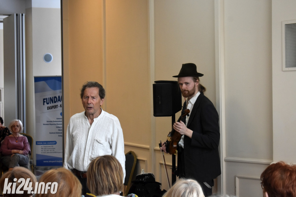 Poruszający spektakl Teatru Albatross