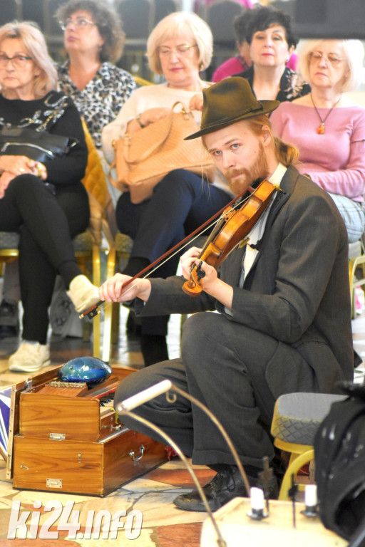 Poruszający spektakl Teatru Albatross