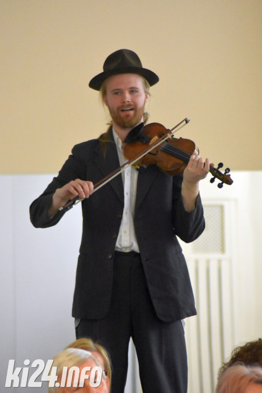 Poruszający spektakl Teatru Albatross