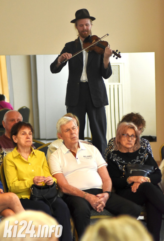 Poruszający spektakl Teatru Albatross