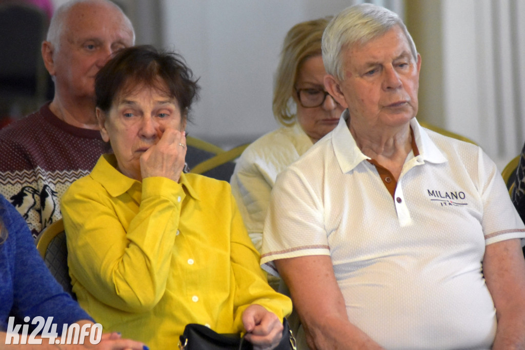 Poruszający spektakl Teatru Albatross