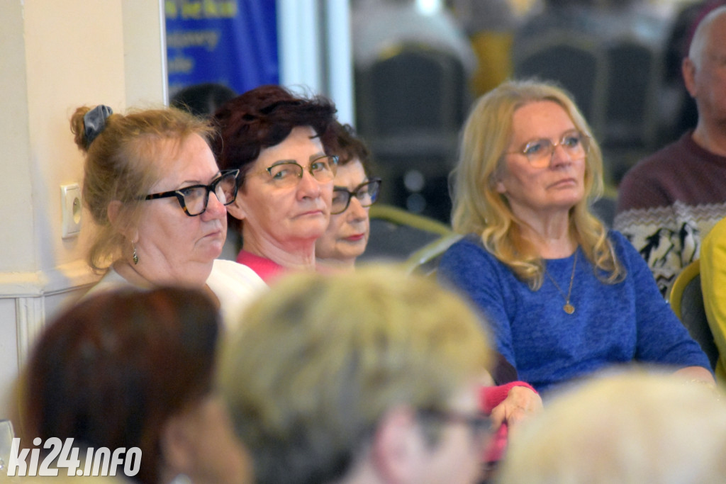 Poruszający spektakl Teatru Albatross