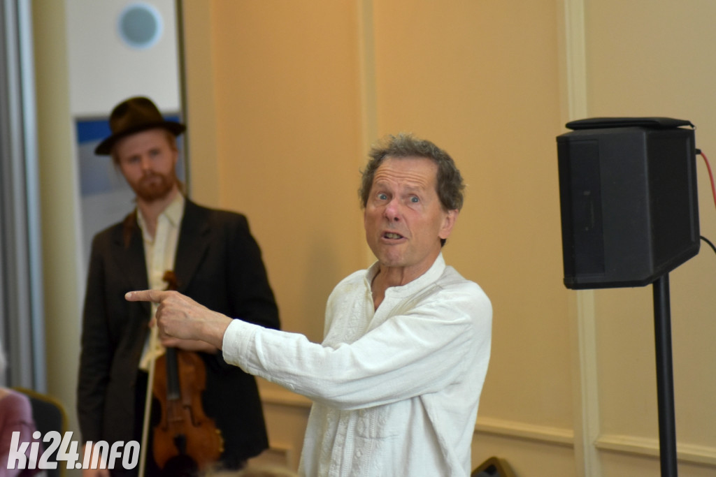 Poruszający spektakl Teatru Albatross