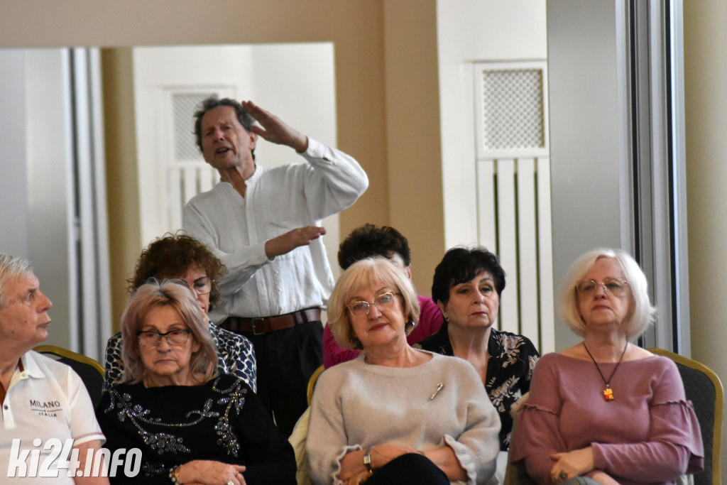 Poruszający spektakl Teatru Albatross